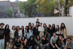 PG Fall Social Event